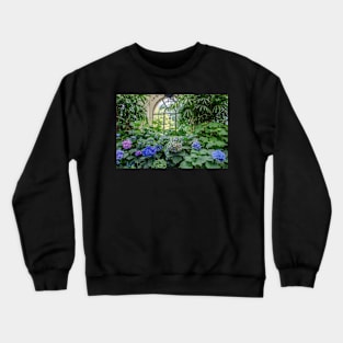 Conservatory Garden Crewneck Sweatshirt